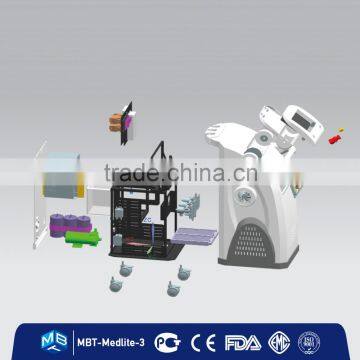 Hot Sale IPL SHR Multifunction 3 in One Model Laser Beauty Therapy Equipment