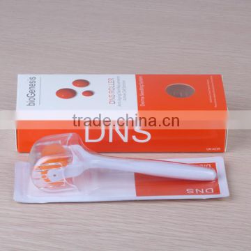 Biogenesis DNS 192 Microneedles Titanium derma roller for hair loss treatment DNS192