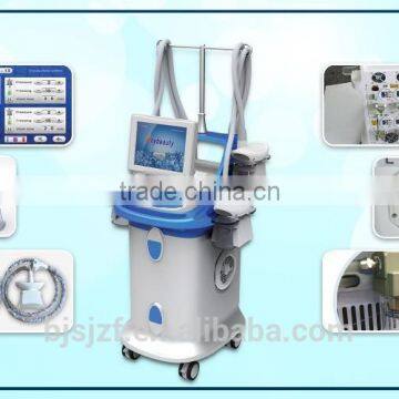SL-4 Vacuum Cryolipolysis Fat Freezing Liposuction 220 / 110V Slimming Machine With CE Slimming Reshaping photo-6