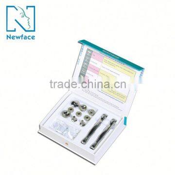 NV-E6 Portable 6 in 1 No-needle Mesotherapy Electroporation Beauty Equipment Skin Tightening Equipment for Salon