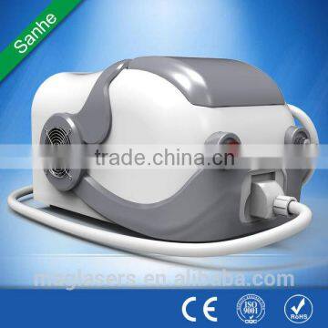 1-120j/cm2 Sanhe Produced Machine/diode Bikini / Armpit Hair Removal Laser Hair Removal photo-6