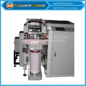 Laboratory Cotton Combing Machine