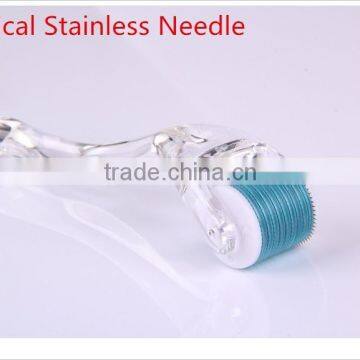 GTO 540 Needles Transparent Handle Microneedle Roller Korea Derma Roller photo-4