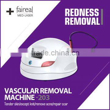 New arrival !! Faireal beauty laser machine 30 MHZ portable vascular removal machine