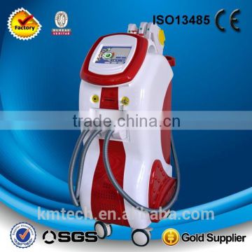 Manufacturing&Trading Combo! professional spa use ipl elight hair removal machine