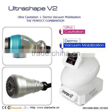 Ultrashape V2 Vacuum Cavitation Beauty Machine