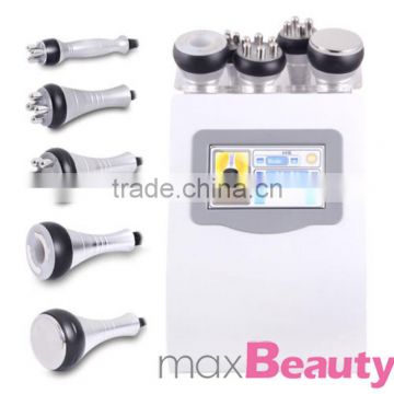 5 in 1 multifunctional bipolar rf lifting face beauty machine