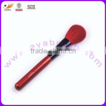 Chinese Red Color Big Powder Brush