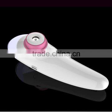 Moisturizing skin electric mini facail steamer for whole body