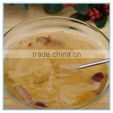 Chinese Tremella Fuciformis Jelly Fungus photo-4