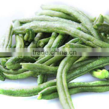 VF Green Bean Chips Tempura Vegetable Snack Dried Bean Snack photo-2