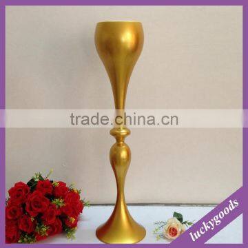 LDJ548 70cm T Stage Decoration Gold Road Lead Stand