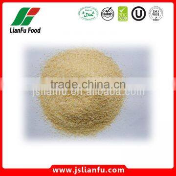 Dehydrated garlic granule 40-60mesh