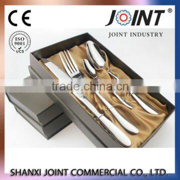 Hotsale Stainless Steel Cutlery Set Western Dinnerware Set