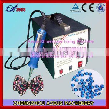 2014 Top sale Good price Handheld spot welding machine for garment / plastic