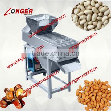 Peanut Peeling Machine/Dry Type Groundnut Skin Removing Machine