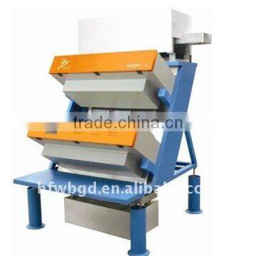 new tea CCD color sorting machine hottest sales