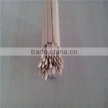 Flat Wooden Skewers