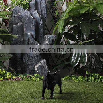 Animals Garden for Outdoor Decoration Giant Large Plastic Cow photo-2