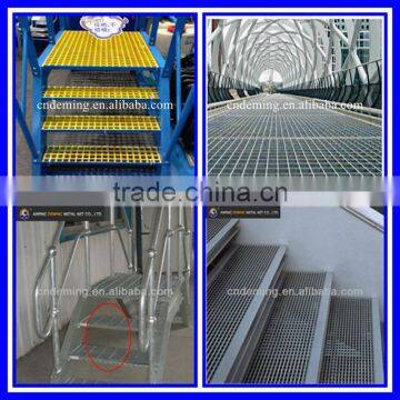 Hot Dipped Galvanized Steel Grating