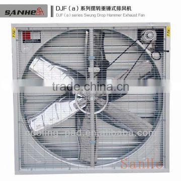 Best Quality Industrial Swung Drop Hammer Exhaust Fan