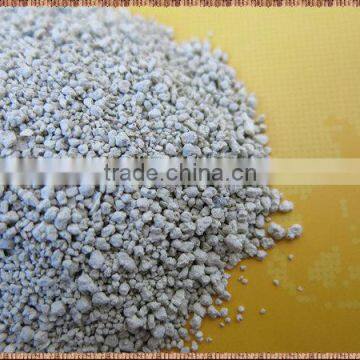 Hot sale Bentonite Cat Sand Toilet irregular Litter OEM