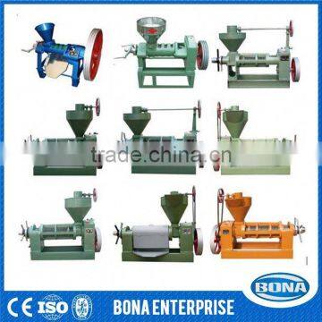 Best Selling Stainless Steel Sunflower Pressing Machine