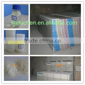 drywall board raw material manufacturer