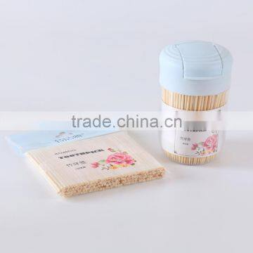 Disposable tableware bamboo toothpicks