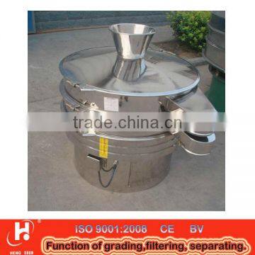 Xinxinag stainless steel 304 sieve for pharmacy industry