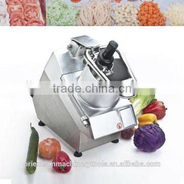 Electric vegetable slicer with With 5 Blades