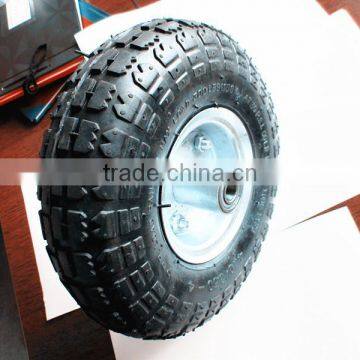 Wheelbarrow Rubber Tire / Wheelbarrow Tire 350-8 / Wheelbarrow Tire 3.50-8 photo-4