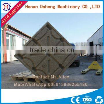 China Supper wood pallet notching machine