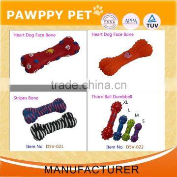 Vinyl Toy Production For Dog's Oral Care photo-2