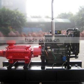 Diesel Engine Driven Fire Pump