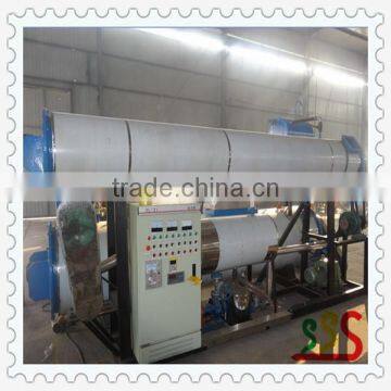 Small size fish meal production machine with capacity 300kgs per hour (skype:anna002128)