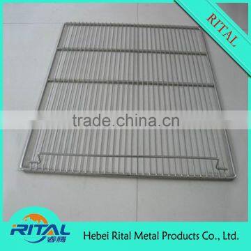 China Supplier Stainless Steel Refrigerator Freezer Shelf