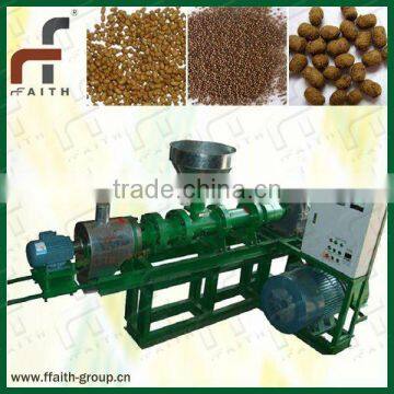 Floating fish feed pellet mill