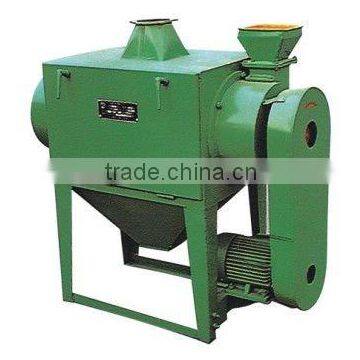 maize husk peeling machine