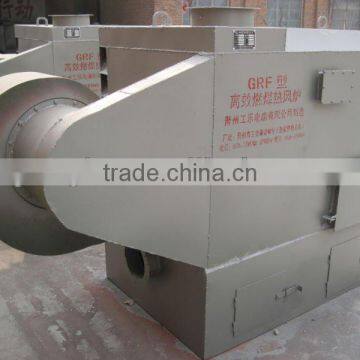 GL automatic coal stove/ pellets furnance for air heating/air heating system