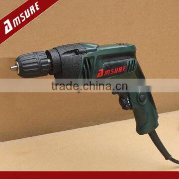 650w 10mm Yongkang China Good Quality Portable Electric Drill