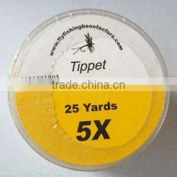 High quality tippet material fly fishing line