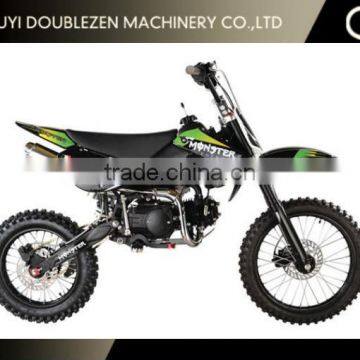 125CC Kawasaki Style Dirt Bike