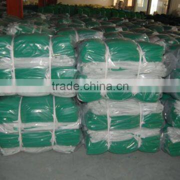 100% virgin HDPE debris safety net(with top quality and low price)