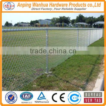 professional exporter supply good price hot sale chain link fence slats lowes