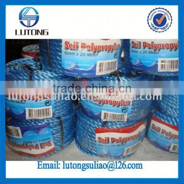 HOT pull virgin rope company