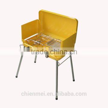 Gas Stove With Cabinet #1097TR