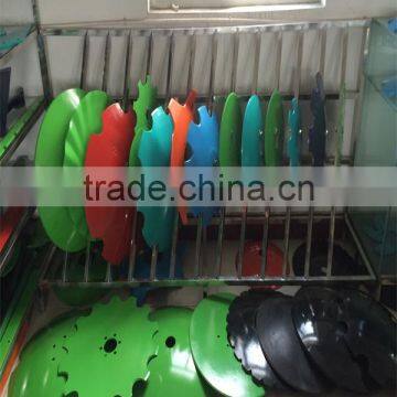 Best Quality Disc Coulter Harrow Blade for Agricultural Machinery in 2016