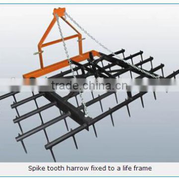 Agriculture light duty ATV Drag Harrow(factory)