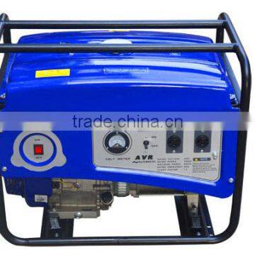 4-stroke Air-cooled 2.5 kw Gasoline Generator Portable photo-4